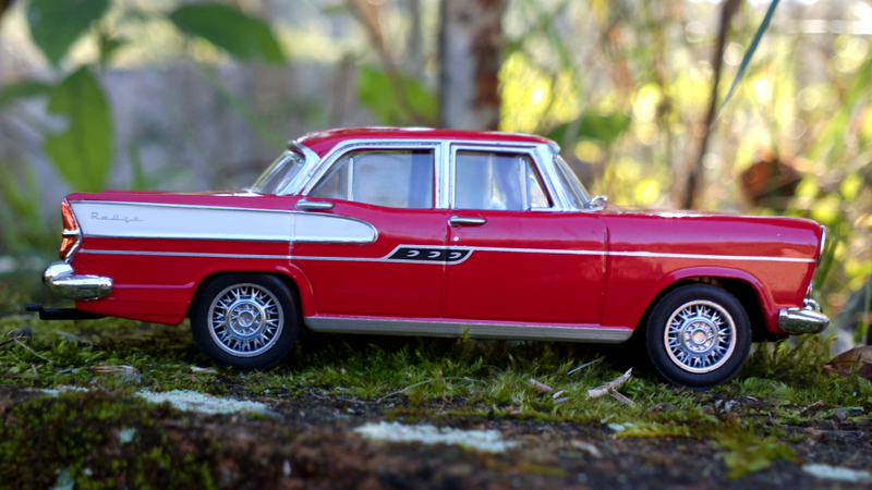 Illustration for article titled Semaine des Simcas 3/4 - 1962 Simca Rallye